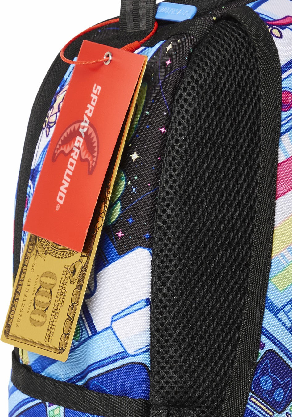 MINI LAND OF ASTROMANE BACKPACK | Sprayground US