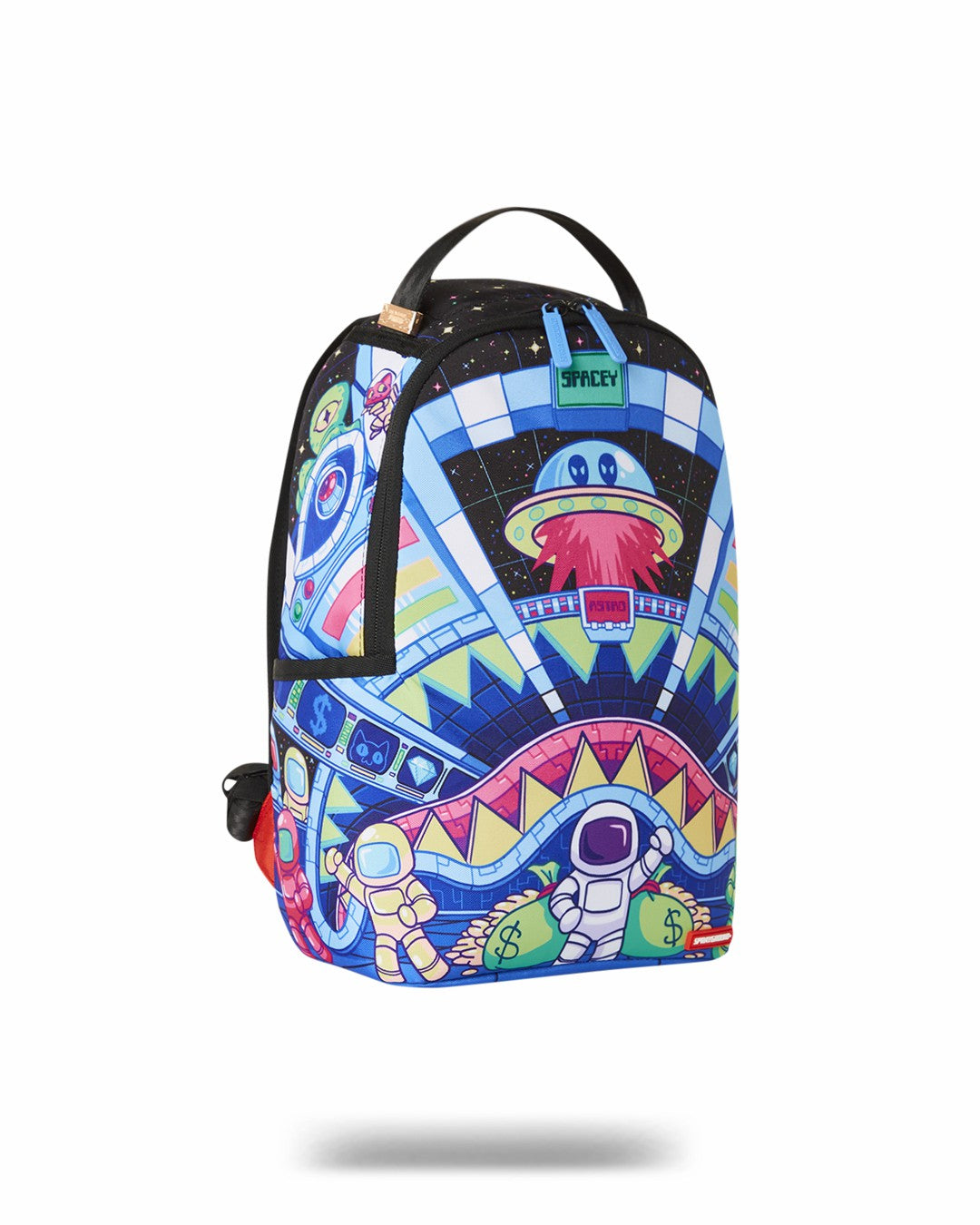 MINI LAND OF ASTROMANE BACKPACK | Sprayground US