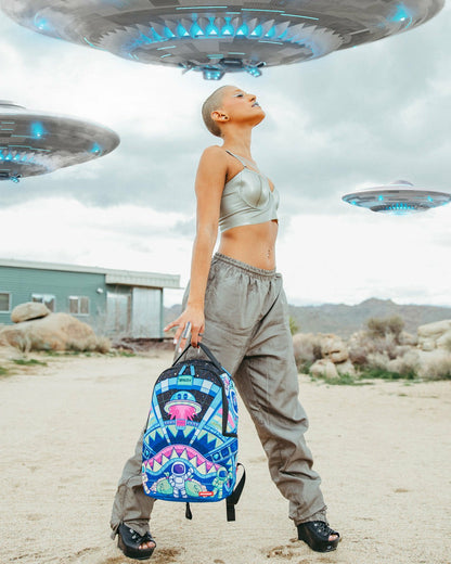 MINI LAND OF ASTROMANE BACKPACK | Sprayground US