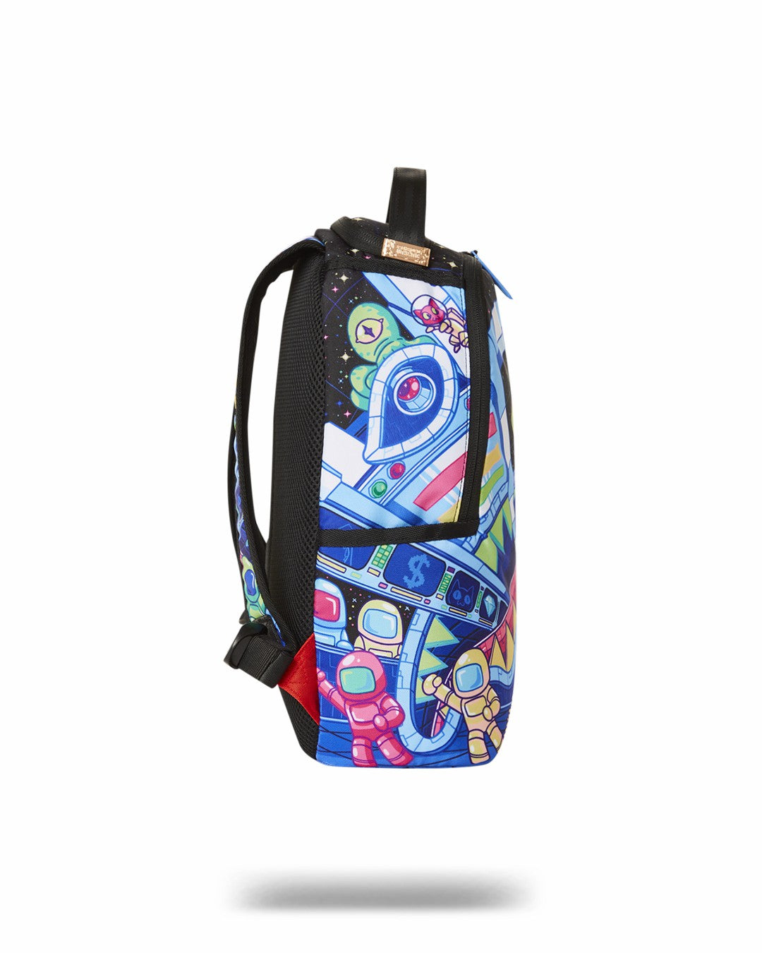 MINI LAND OF ASTROMANE BACKPACK | Sprayground US
