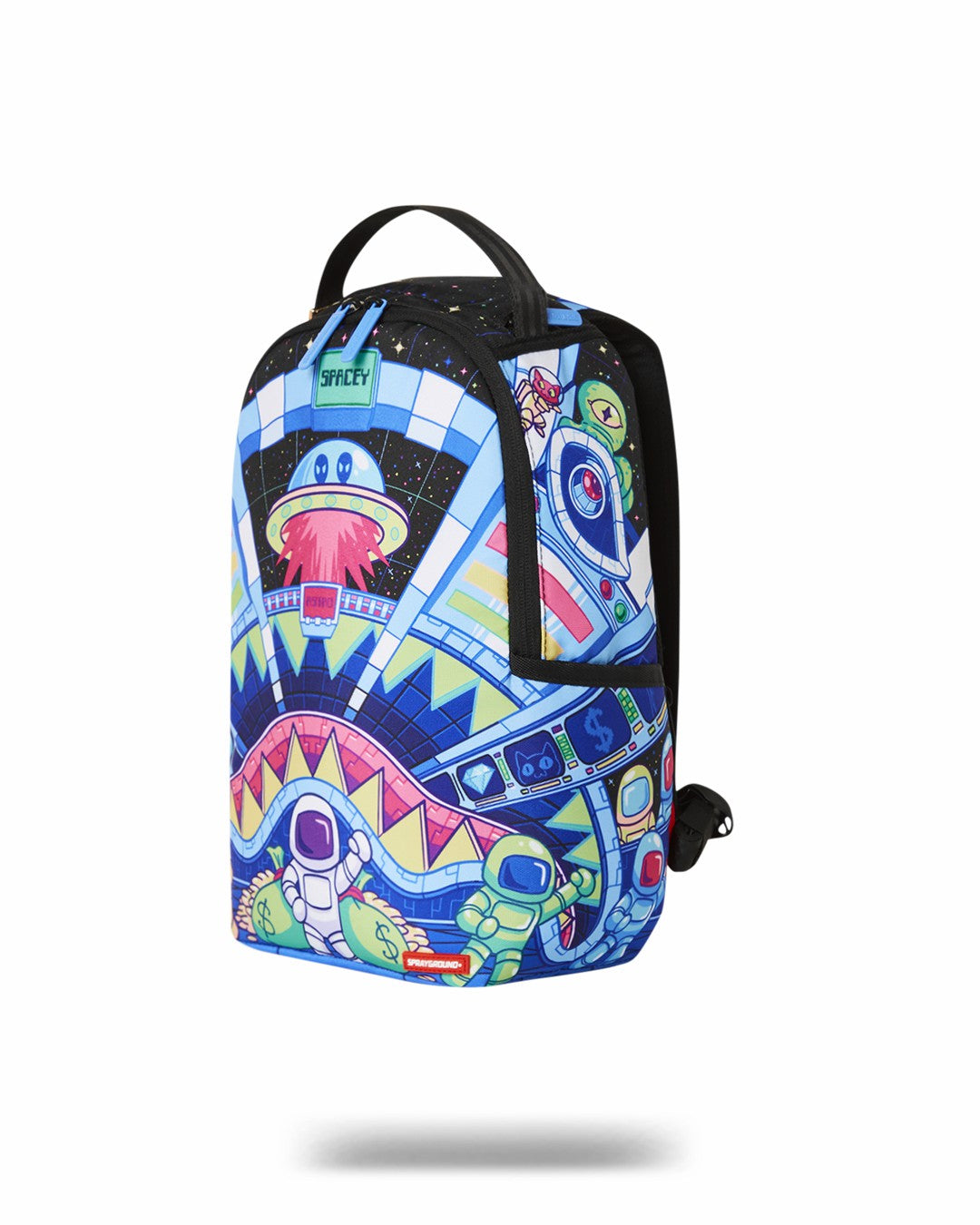 MINI LAND OF ASTROMANE BACKPACK | Sprayground US