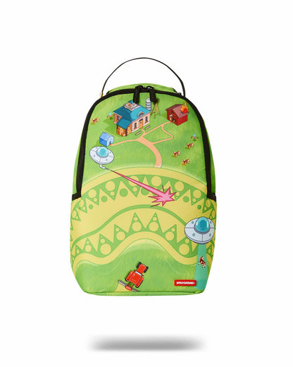MINI ALIEN FARM BACKPACK | Sprayground Discount