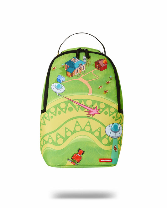 MINI ALIEN FARM BACKPACK | Sprayground Discount