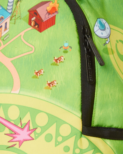 MINI ALIEN FARM BACKPACK | Sprayground Discount