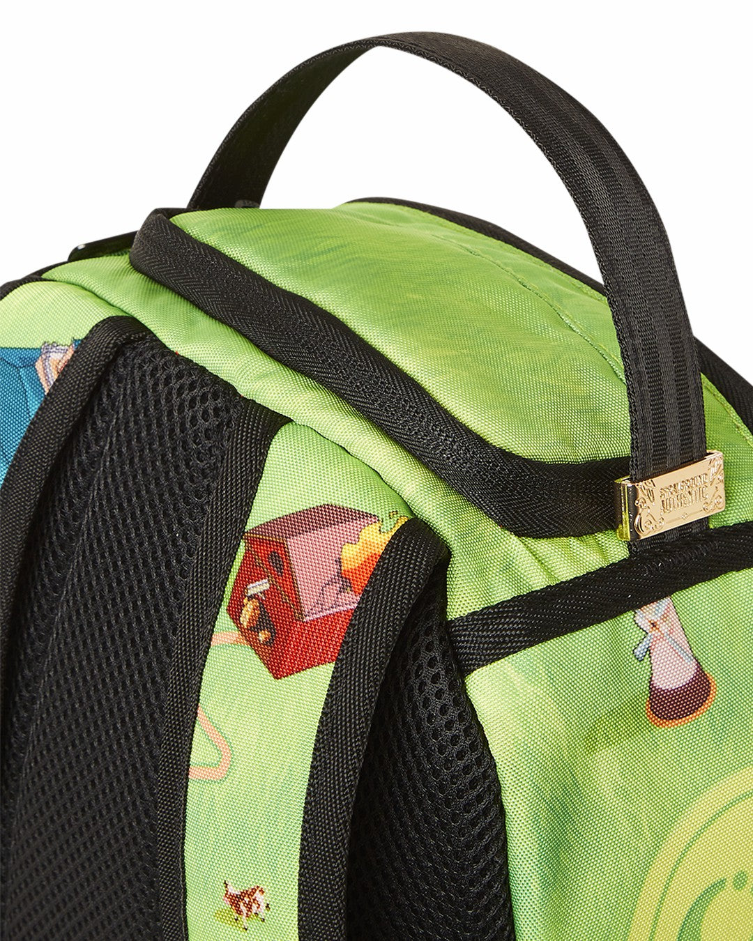 MINI ALIEN FARM BACKPACK | Sprayground Discount