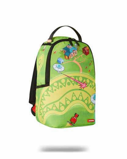 MINI ALIEN FARM BACKPACK | Sprayground Discount