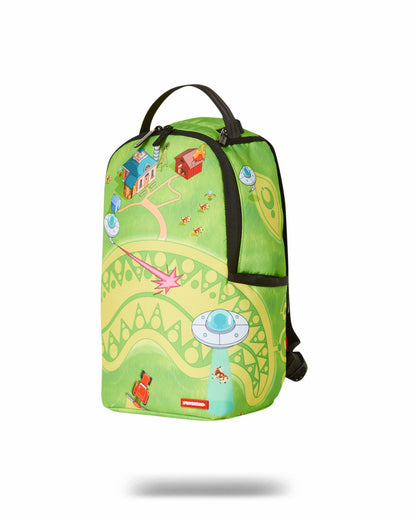 MINI ALIEN FARM BACKPACK | Sprayground Discount
