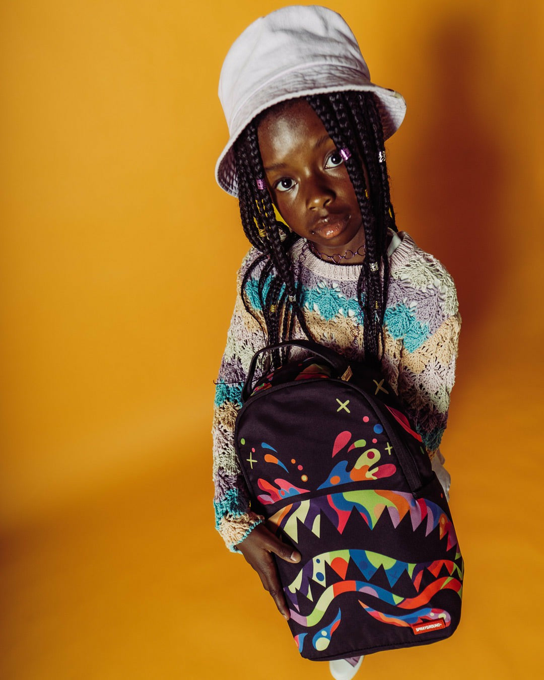 MINI HAPPY DAYS BACKPACK | Sprayground for sale