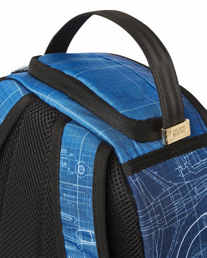 MINI SCHEMATICS SHARK BACKPACK | Sprayground Clearance
