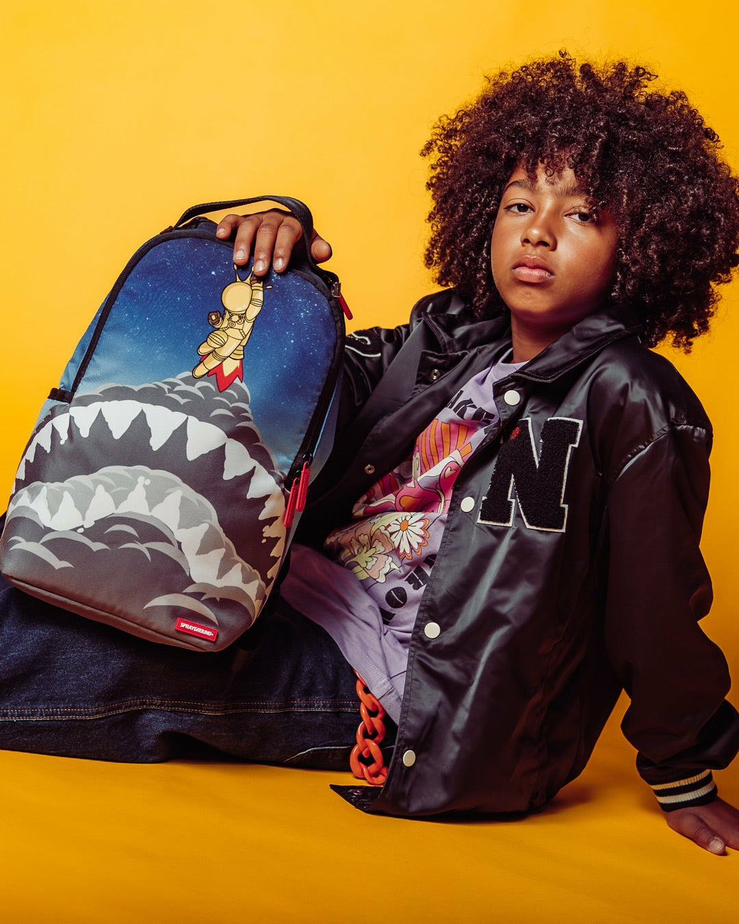 MINI ASTROMANE JETPACK BACKPACK | Sprayground Online