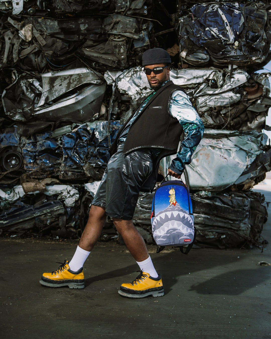 MINI ASTROMANE JETPACK BACKPACK | Sprayground Online