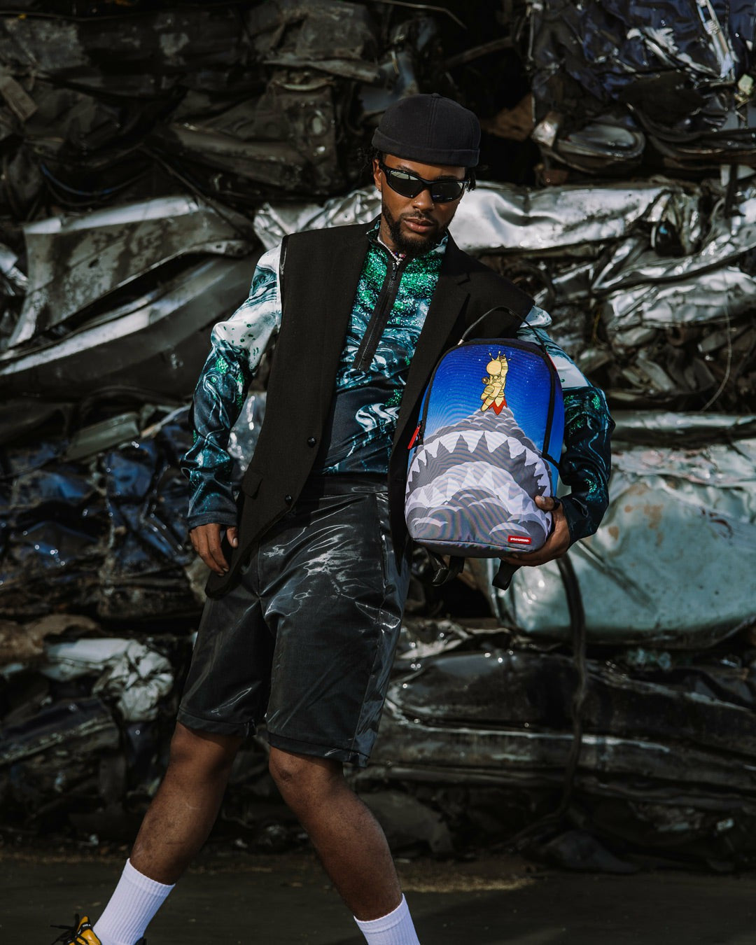 MINI ASTROMANE JETPACK BACKPACK | Sprayground Online