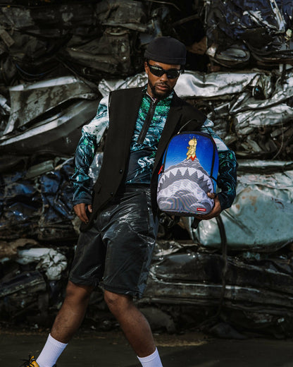 MINI ASTROMANE JETPACK BACKPACK | Sprayground Online