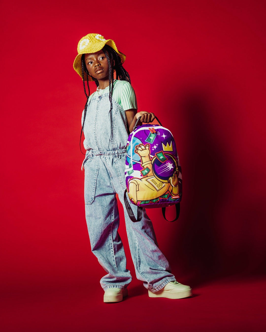 MINI ASTROMANE RELAX BACKPACK | Sprayground Near Me