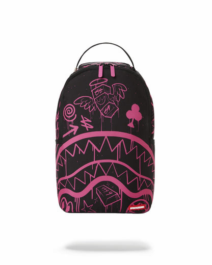 MARKER DRIP MINI BACKPACK | Sprayground sale