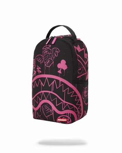 MARKER DRIP MINI BACKPACK | Sprayground sale