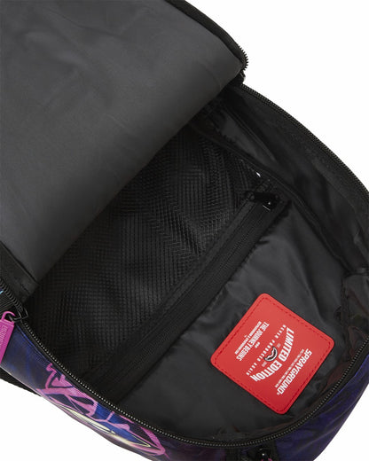 MIDNIGHT GRAFFITI ARTISTS MINI BACKPACK | Sprayground US