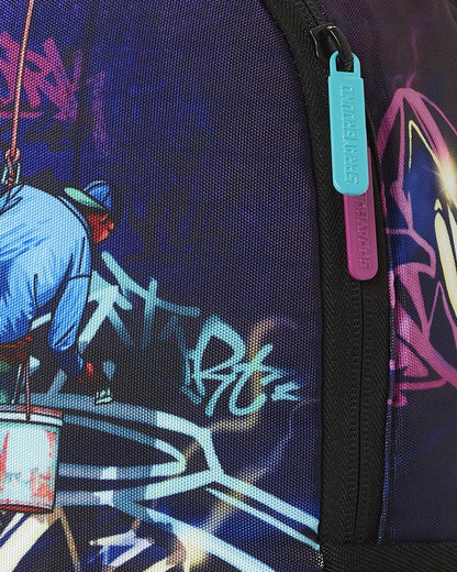MIDNIGHT GRAFFITI ARTISTS MINI BACKPACK | Sprayground US