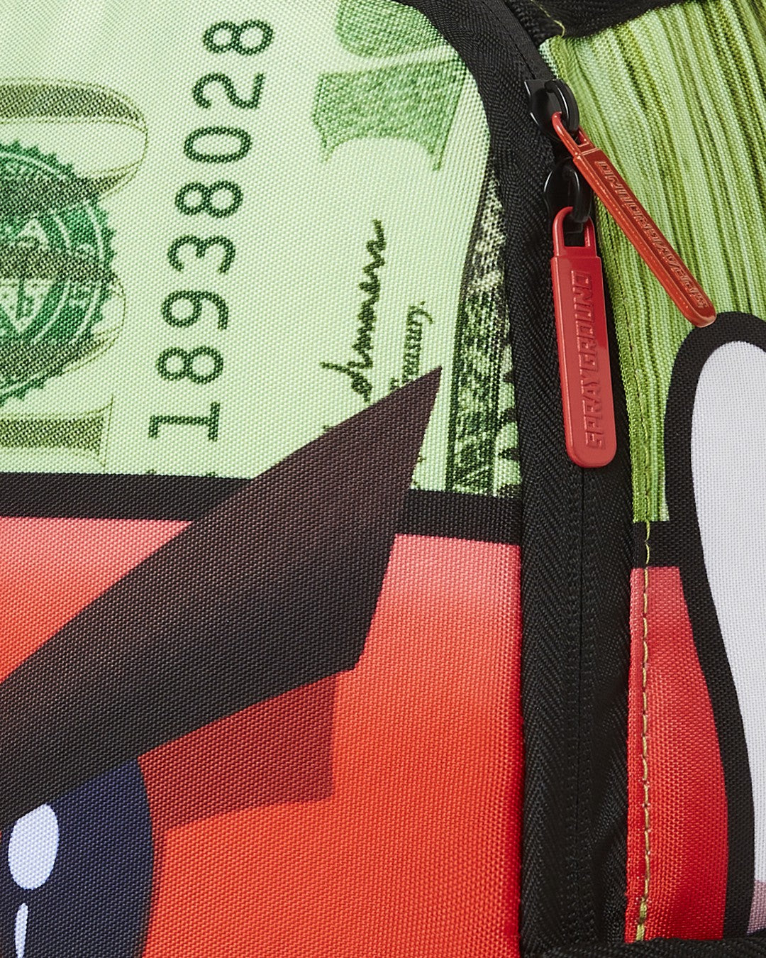 LITTLE BIG MONEY MINI BACKPACK | Sprayground Discount