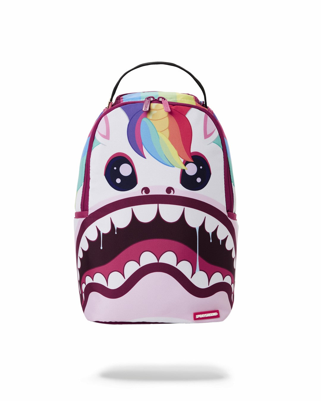 UNICORN SHARK MINI BACKPACK | Sprayground for sale