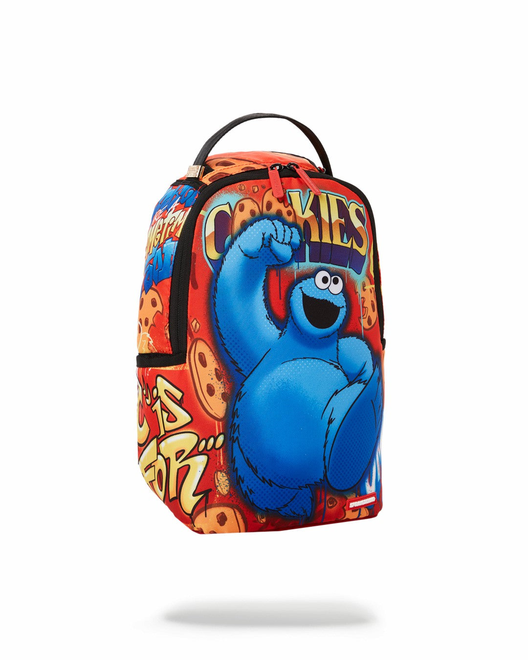 COOKIE MONSTER ON THE RUN MINI BACKPACK | Sprayground Clearance