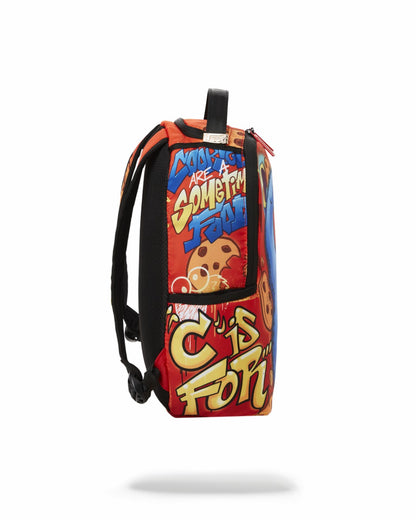 COOKIE MONSTER ON THE RUN MINI BACKPACK | Sprayground Clearance
