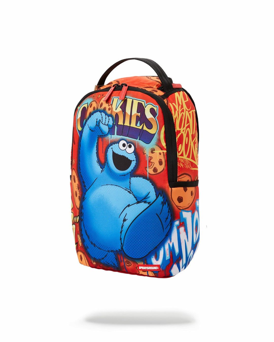 COOKIE MONSTER ON THE RUN MINI BACKPACK | Sprayground Clearance