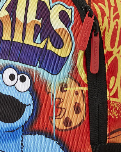 COOKIE MONSTER ON THE RUN MINI BACKPACK | Sprayground Clearance
