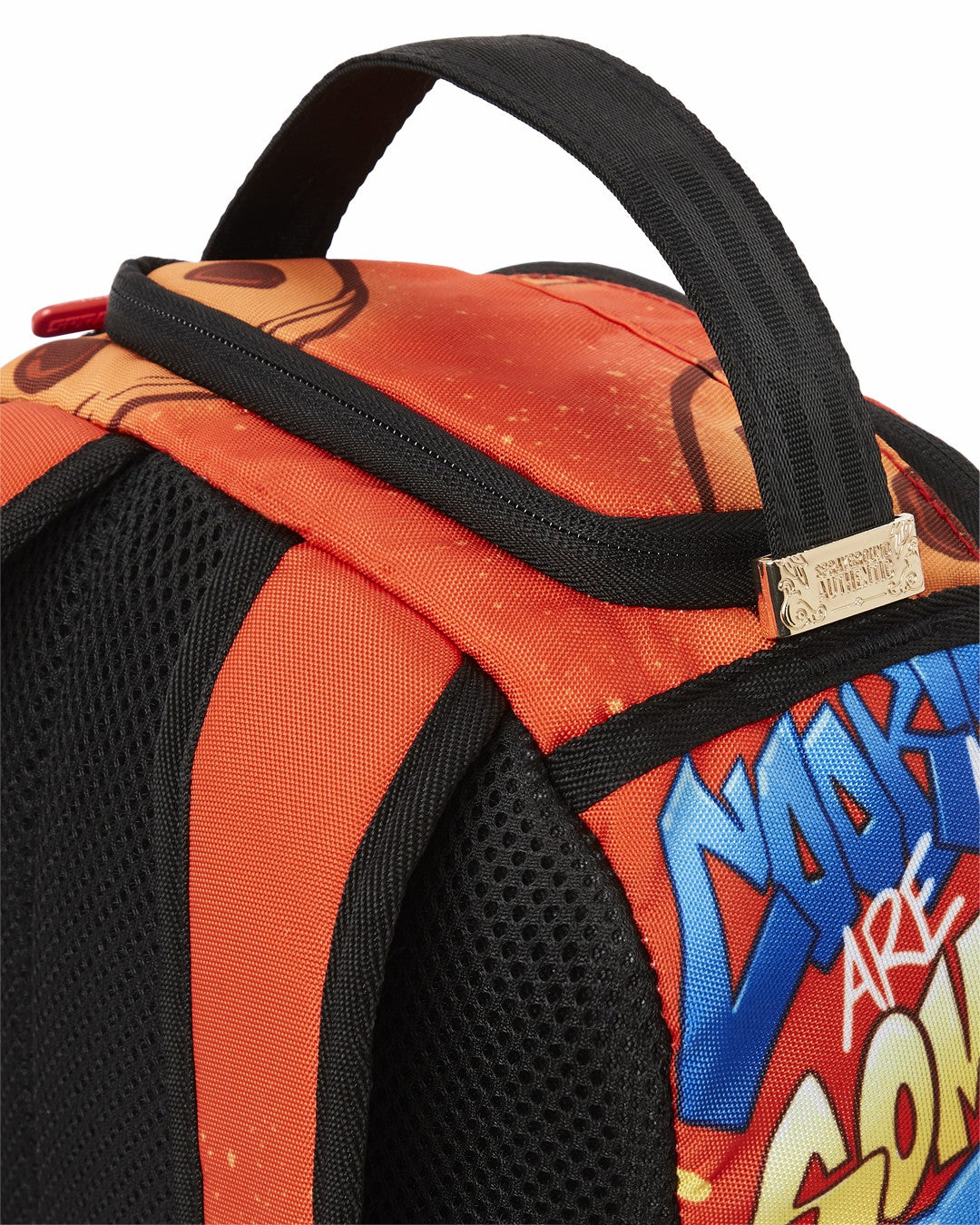 COOKIE MONSTER ON THE RUN MINI BACKPACK | Sprayground Clearance