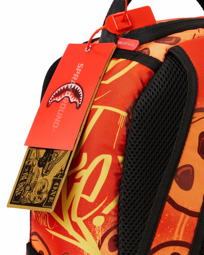 COOKIE MONSTER ON THE RUN MINI BACKPACK | Sprayground Clearance