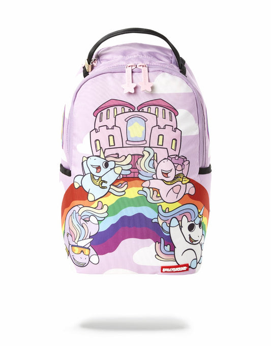 MINI RAINBOW BOUNCE BACKPACK | Sprayground sale