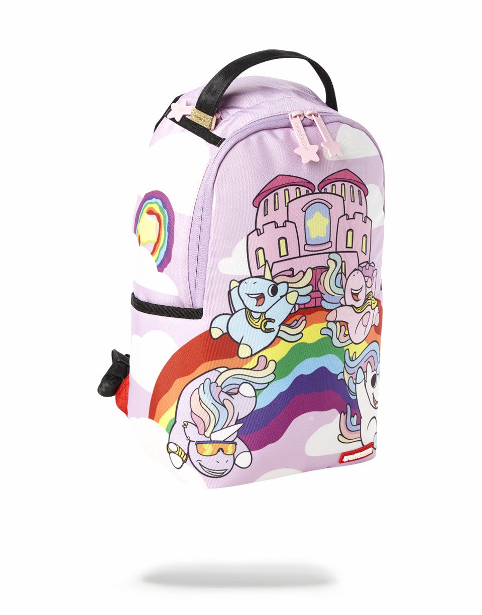 MINI RAINBOW BOUNCE BACKPACK | Sprayground sale