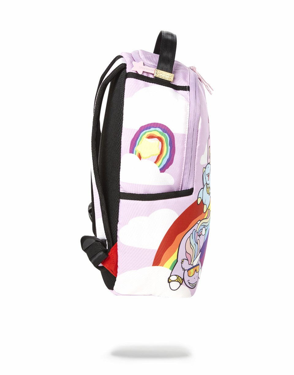 MINI RAINBOW BOUNCE BACKPACK | Sprayground sale