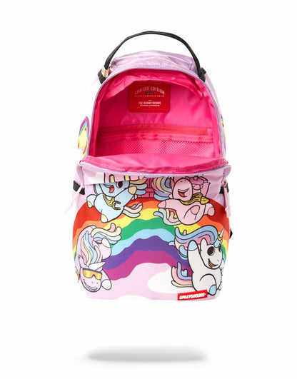 MINI RAINBOW BOUNCE BACKPACK | Sprayground sale