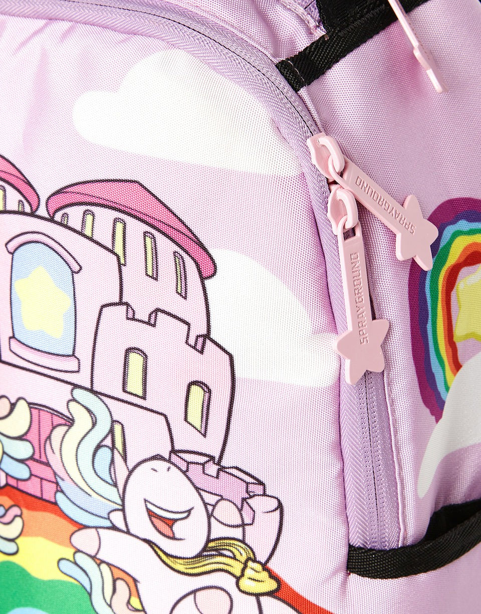 MINI RAINBOW BOUNCE BACKPACK | Sprayground sale