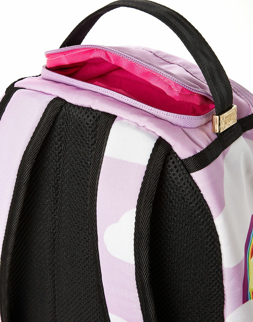 MINI RAINBOW BOUNCE BACKPACK | Sprayground sale