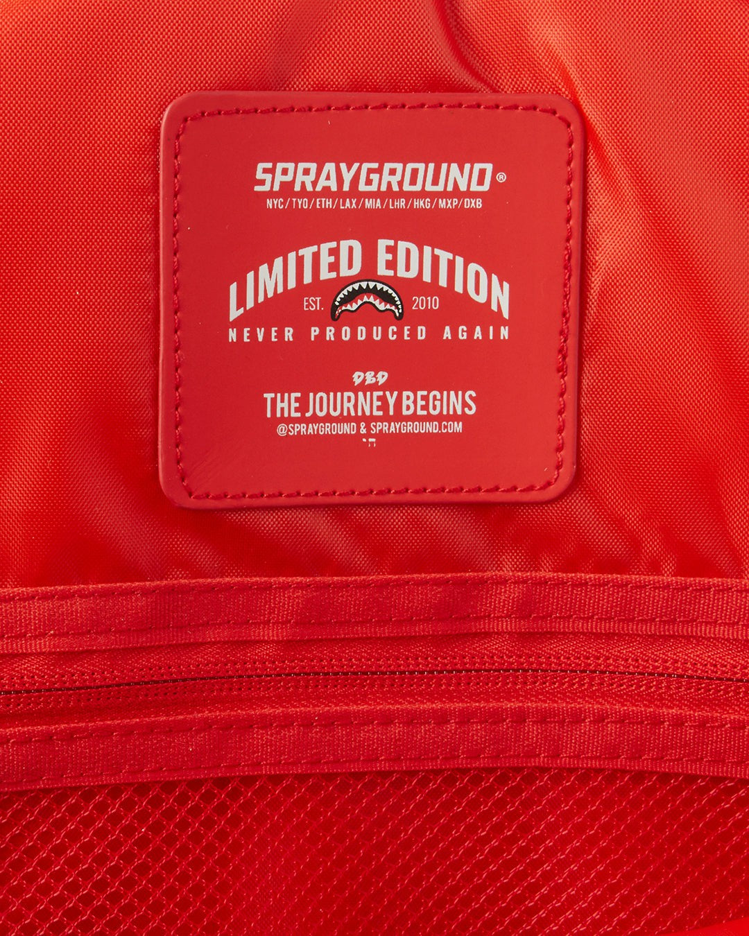 MINI READY SET GO BACKPACK | Sprayground Discount