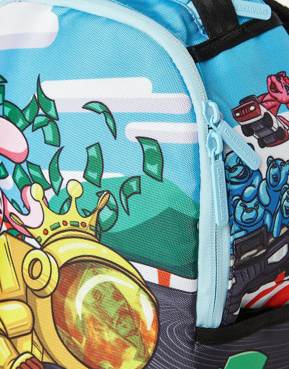 MINI READY SET GO BACKPACK | Sprayground Discount