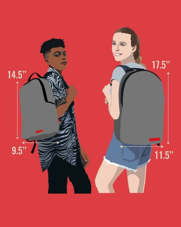 MINI READY SET GO BACKPACK | Sprayground Discount