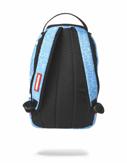 MINI WELCOME TO SHARK ISLAND BACKPACK | Sprayground for sale