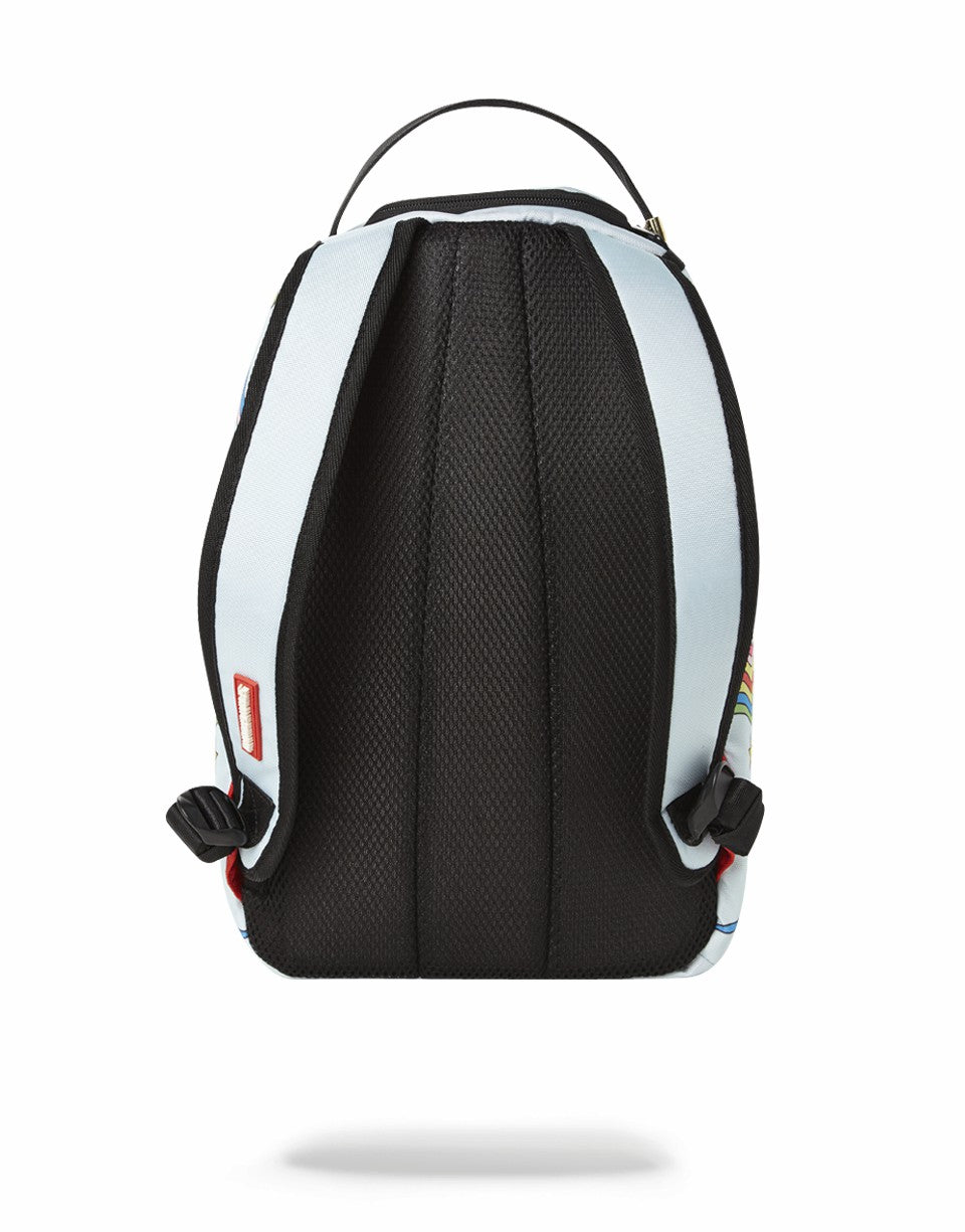 MINI GROOVY SHARK BACKPACK | Sprayground Clearance