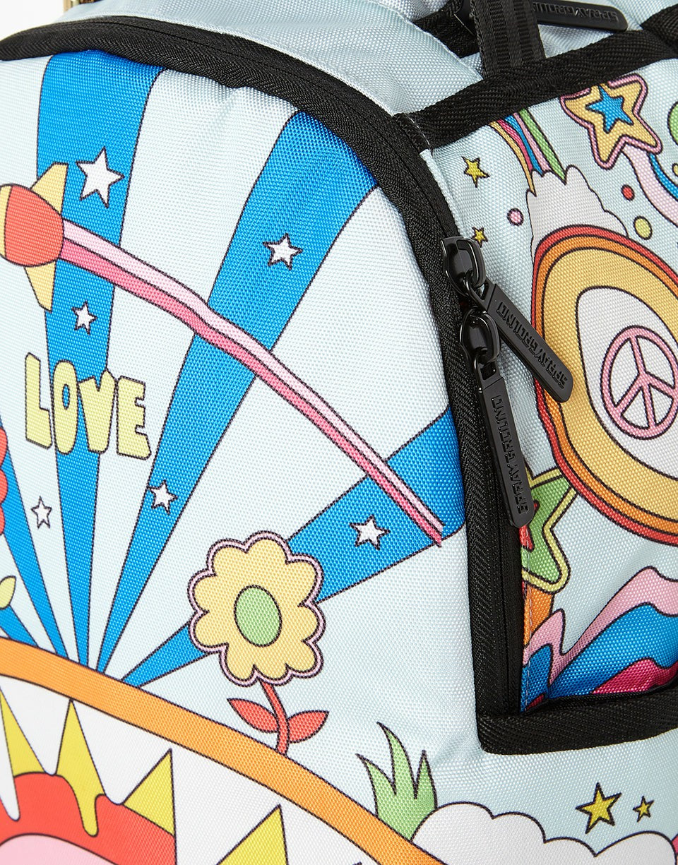 MINI GROOVY SHARK BACKPACK | Sprayground Clearance
