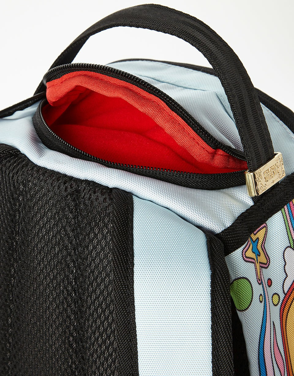 MINI GROOVY SHARK BACKPACK | Sprayground Clearance