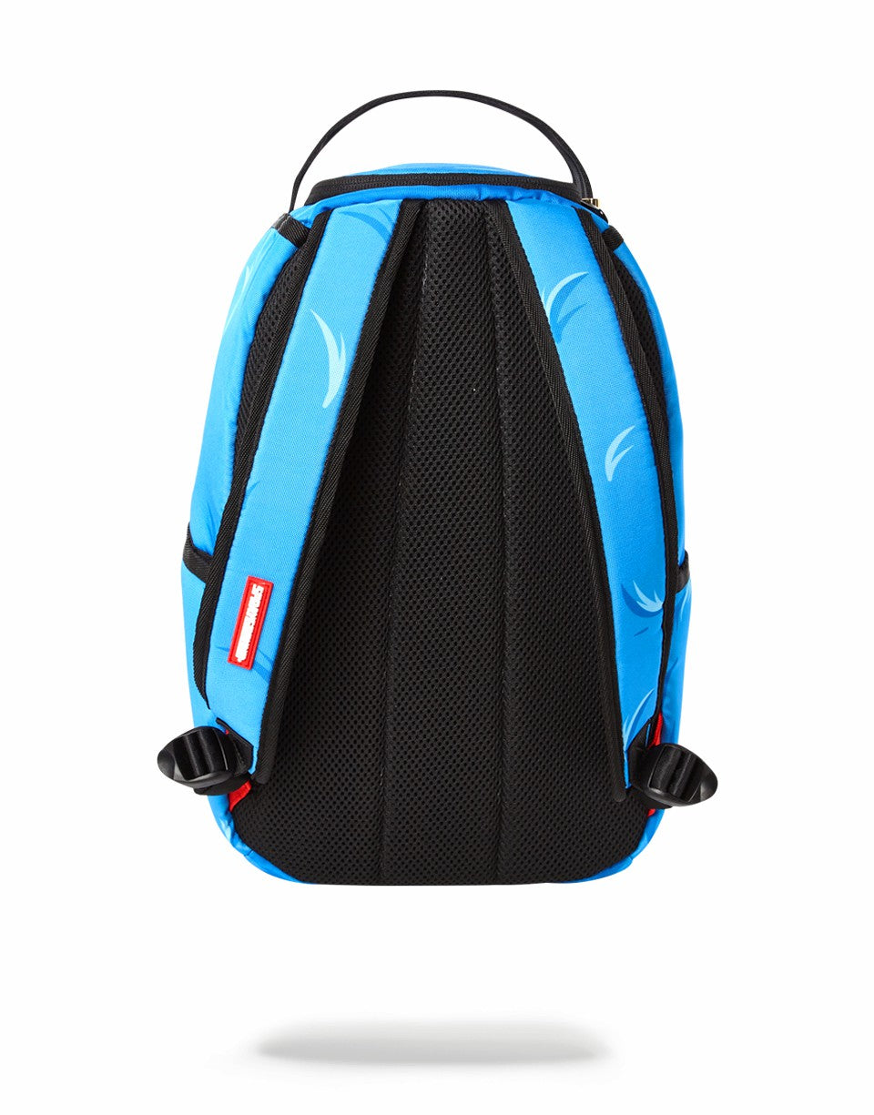 MINI COOKIE MONSTER SHARK BACKPACK | Sprayground Online