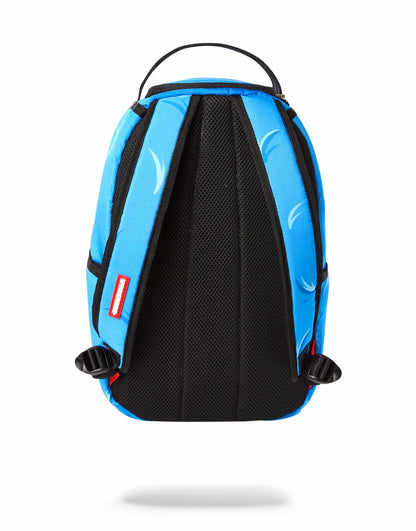 MINI COOKIE MONSTER SHARK BACKPACK | Sprayground Online