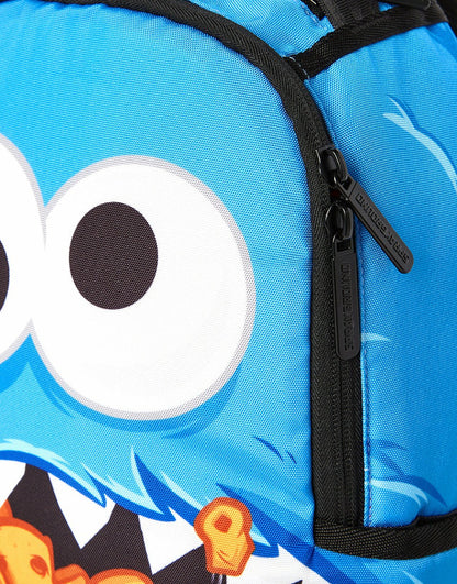 MINI COOKIE MONSTER SHARK BACKPACK | Sprayground Online