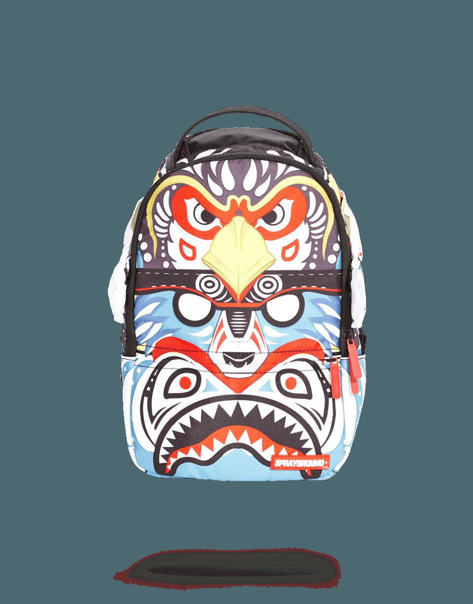 MINI REFLECTIVE APACHE WINGS | Sprayground sale