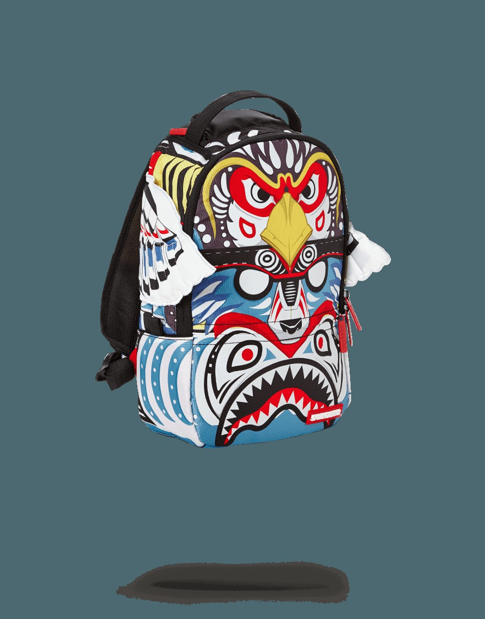 MINI REFLECTIVE APACHE WINGS | Sprayground sale