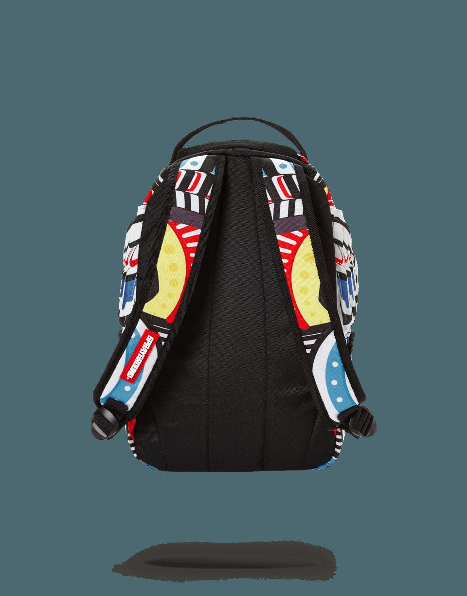 MINI REFLECTIVE APACHE WINGS | Sprayground sale