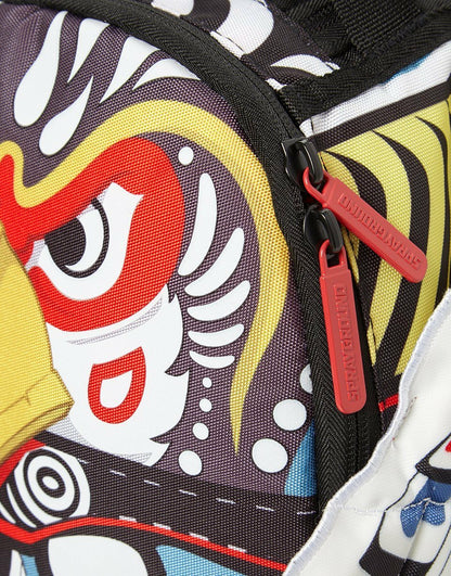 MINI REFLECTIVE APACHE WINGS | Sprayground sale